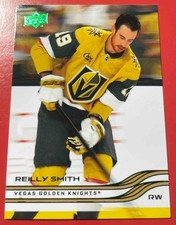 2025-26 Upper Deck Series 2 Holiday Reilly Smith #436 Golden Knights