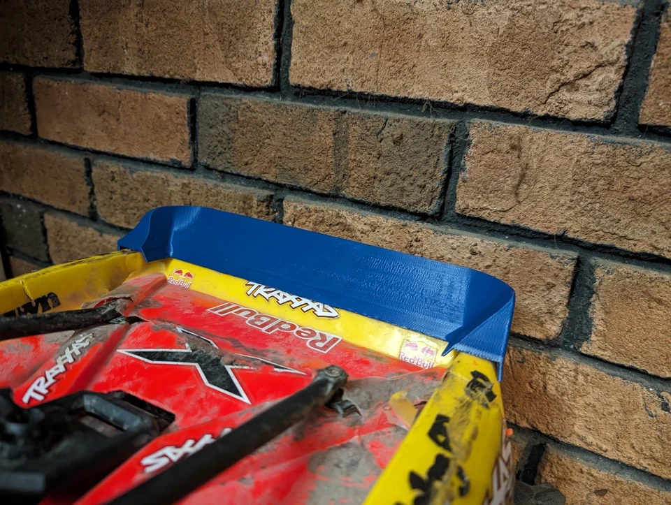 Alerón / Alerón trasero - Compatible con Traxxas X-Maxx Foto 3 de 4