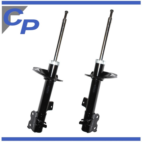 2 StossdäMpfer Hinten FüR Nissan X-Trail T30 Gasdruck Hinterachse Links Rechts-image