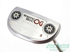 Odyssey White Hot OG Five Stroke Lab Putter Steel Right 34.75in