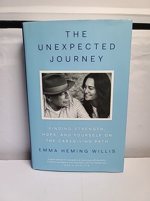 The Unexpected Journey by Emma Heming Willis (2025) 1st Printing, Hardcover