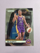Aari McDonald 2024 Panini Prizm WNBA Basketball Card # 97 K3493