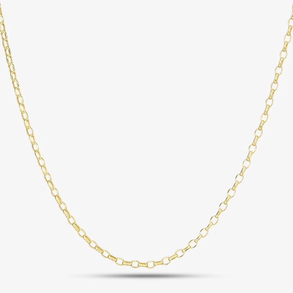 Collana con catena a maglie larghe da 3 mm in argento sterling 925 per uomo, donna e unisex, varie lunghezze e larghezze, gioielli personalizzati, regali per la festa del papà - Italia Collana con catena a maglie larghe da 3 mm in argento sterling 925 per uomo, donna e unisex, varie lunghezze e larghezze, gioielli personalizzati, regali per la festa del papà - Italia