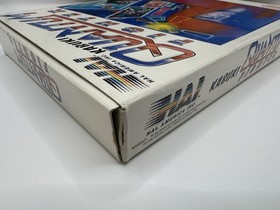 Kabuki Quantum Fighter (Nintendo NES, 1991) CIB Complete All Inserts! Nice!