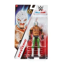 Rey Mysterio WWE Mattel Basic Series 157 Wrestling Action Figure