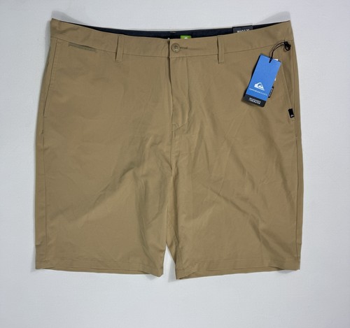 QuickSilver Dry Flight Regular Fit Amphibian Shorts Men’s 40 (41x9) NWT Summer