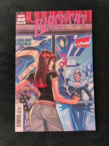 BLACK CAT #7 ELIZABETH TORQUE INCENTIVE VARIANT VENOM 1