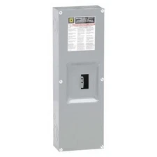 1Pc Circuit Breaker Enclosure, Q22, 2 Spaces, 200A, 240V