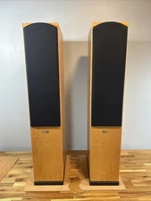 Avance International Signature 8 MKII Speakers Standing Denmark Audiophile