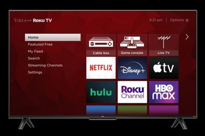 TCL 65'' Class 4K (2160p) Smart LED TV (65S451)