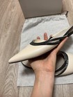 BRUNELLO CUCCINELLI MONILI BEADING SHOES, DUST BAG, WORN ONCE, SIZE 41, 11 — photo 10