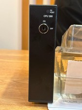 GE Fanuc IC693CPU360-CF Series 90-30 CPU Modu...
