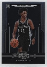 2021-22 Panini Chronicles Honors Joshua Primo #692 0x3f