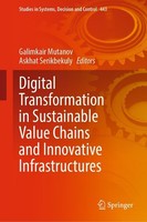 Digital Transformation In Sustainable Value Chains And Innovative Infrastructure