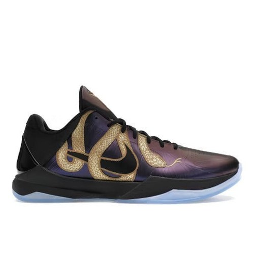 Nike Kobe 5 Protro Year of The Mamba Eggplant - Bild 1 von 5