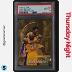 2000 FLEER ULTRA #10G KOBE BRYANT GOLD MEDALLION PSA 10