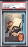 1977 STAR WARS ARGENTINA #65 CARRIE FISHER AND MARK HAMILL P