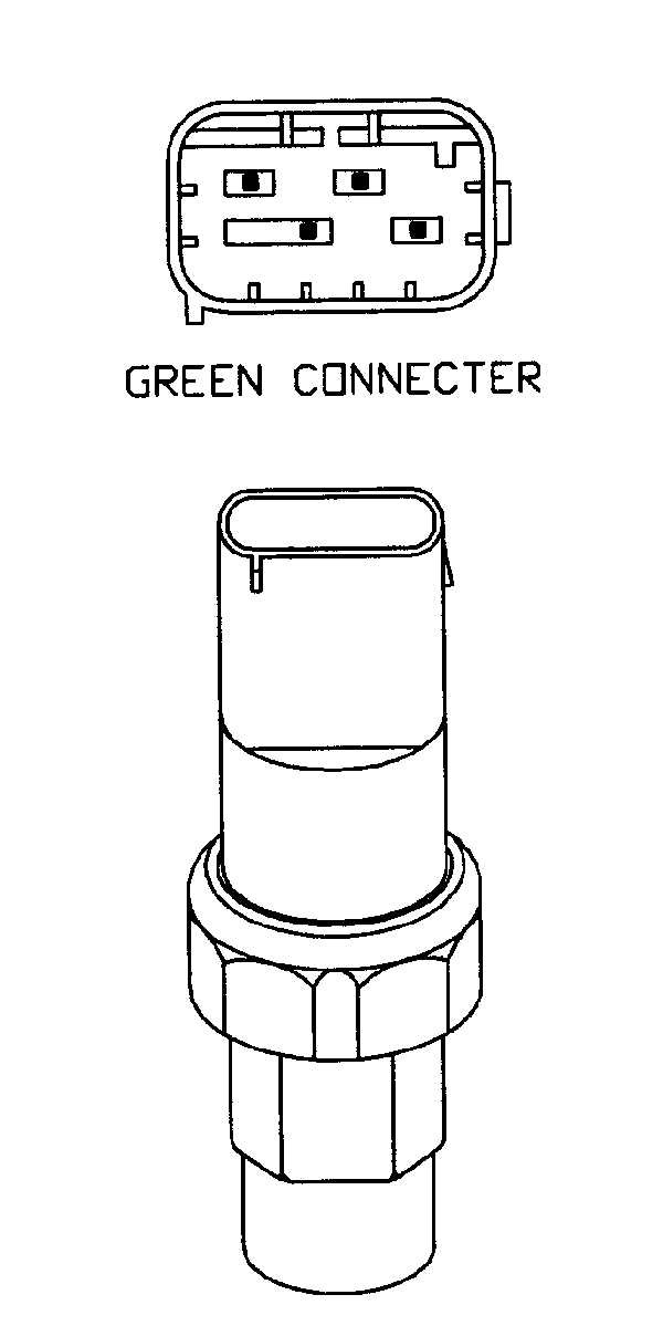 ✅Fits NRF 38925 PRESSURE SWITCH  ⭐UK Seller⭐