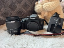 Canon EOS 2000D / Rebel T7 24.1MP DSLR Camera with EF-S 18-55mm Lens