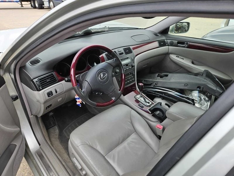 (ТОЛЬКО МЕСТНЫЙ ПИКАП) Левая задняя дверь водителя подходит для 04-06 LEXUS ES330 1920179 - Изображение 3 из 4