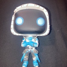 Figura suelta Funko POP Fortnite FROZEN RAVEN fuera de caja solamente