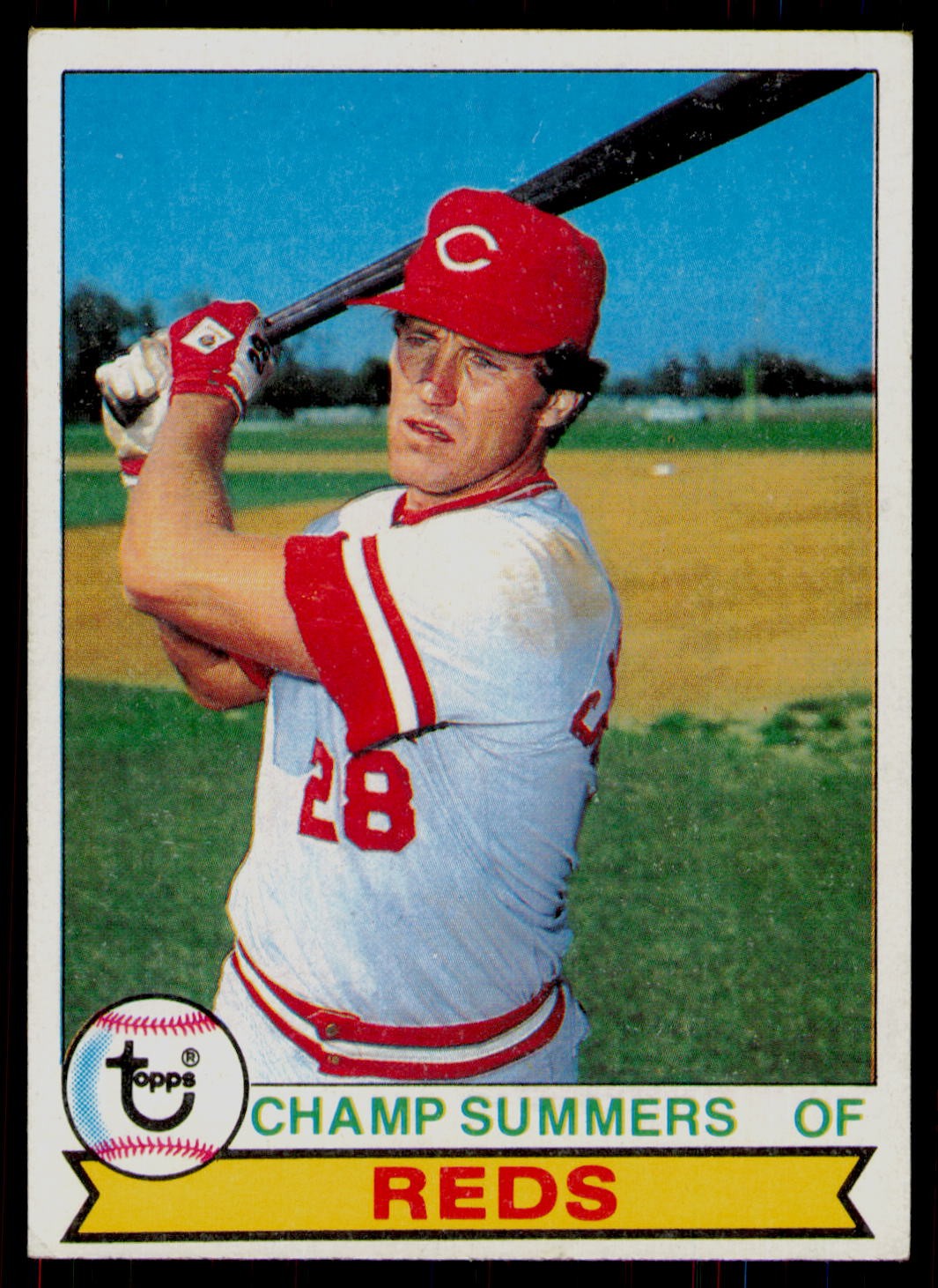1979 Topps #516 Champ Summers