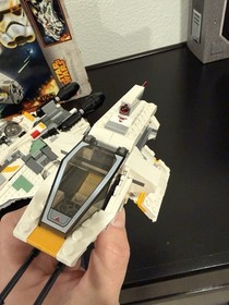 LEGO Star Wars Rebels Ghost/Phantom Black Hair Kanan Box Box 75053/75048