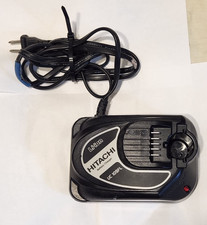 Hitachi UC 10SFL Li-Ion Power Drill Battery Charger 10.8V - USED