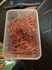 Pure Copper Cut Shards Copper Chop For Smelting , Bullion, Jewelry Making ,
