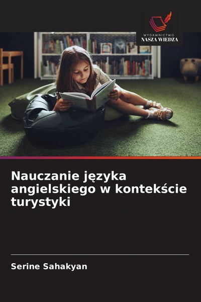 Nauczanie J¿Zyka Angielskiego W Kontek¿Cie Turystyki Serine Sahakyan-image