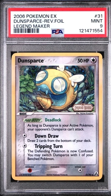 Dunsparce