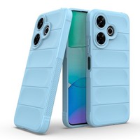 Handy HüLle FüR Xiaomi Redmi 13 HandyhüLle Case Cover Blau