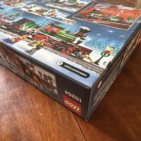 LEGO CREATOR: Winter Holiday Train (10254)