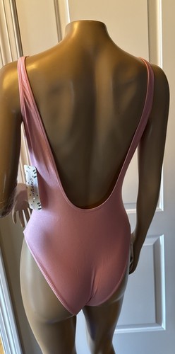 RAVESUITS One Piece Swimsuit BARBIE Size M Pink NWT - Picture 8 of 19