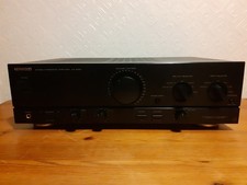 Kenwood KA-4020 Integrated Amplifier Working