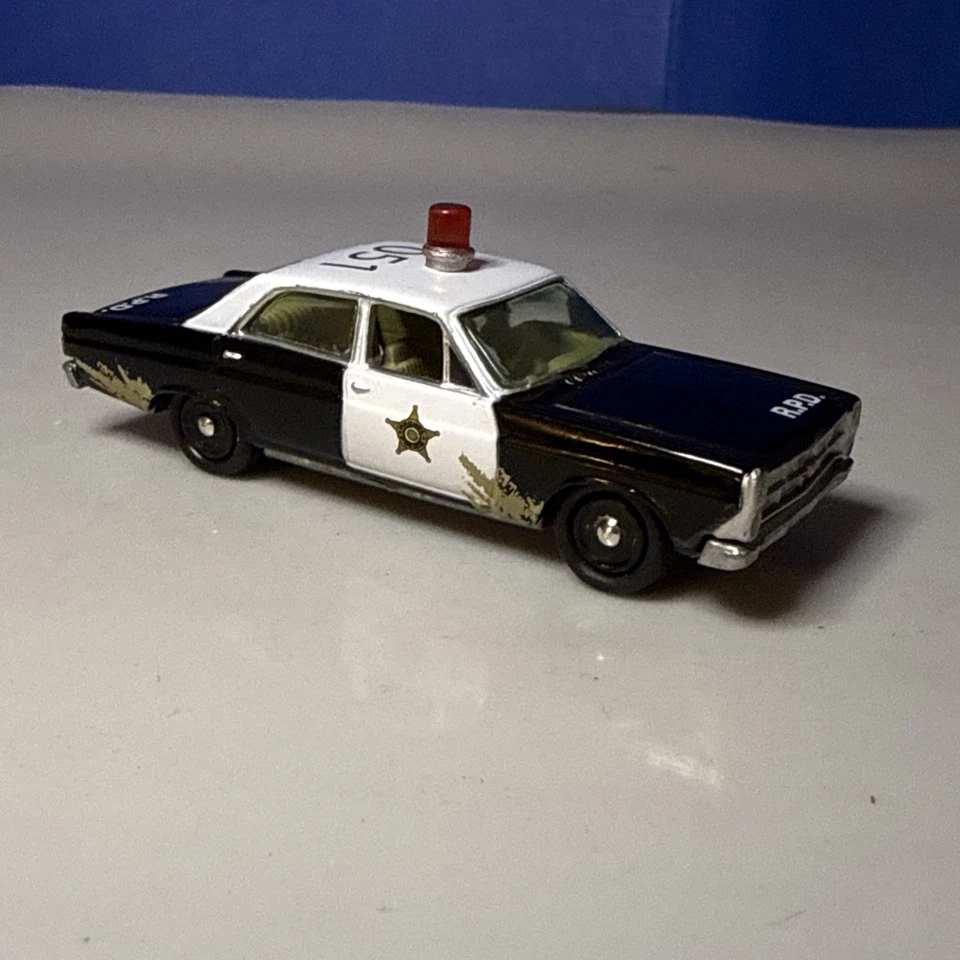 Johnny Lightning Ford Fairlane Sheriff Patrol Car - Image 3 of 4