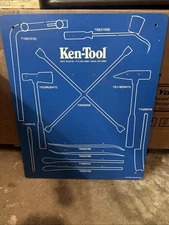 Ken-tool Display Broad