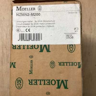 Moeller NZMN2-M200