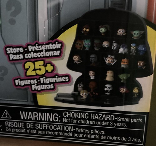 Star Wars Doorables Darth Vader Collector Case Set, Series 1, 2 Exec, 5 Mystery - Picture 7 of 19