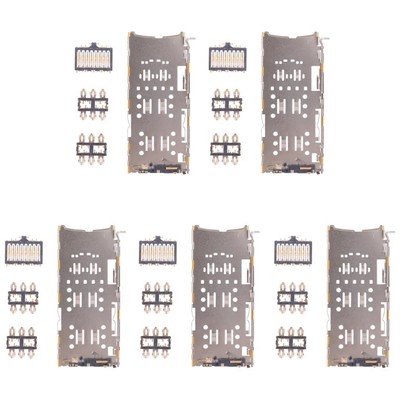 5 PCS Card Reader for Xiaomi Redmi Note 5A, Redmi Note 5A