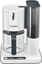 Bosch Kaffeemaschine TKA8011 Weiss-Anthrazit