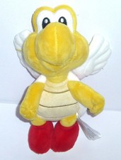 Super Mario Bros. Flying Koopa Para-Troopa "8 Plush - Little Buddy/Sanei 2017
