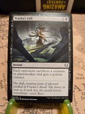 MTG Vraska's Fall Phyrexia: All Will Be One Regular Common NM
