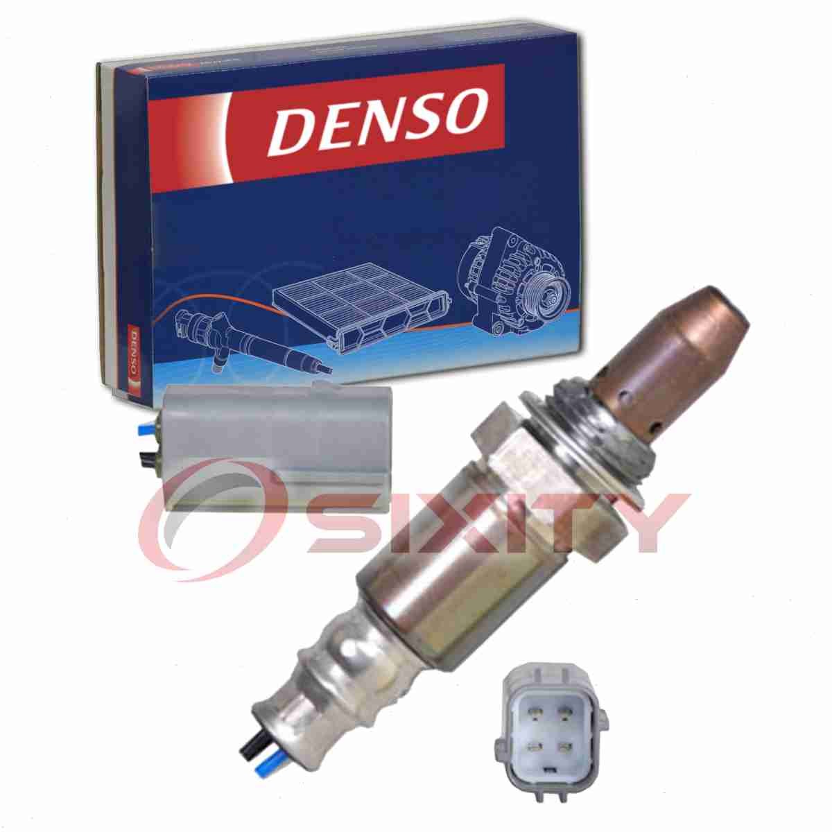Denso Upstream Left Air Fuel Ratio Sensor for 2011-2012 Nissan Pathfinder ja