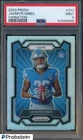 2023 Panini Silver Prizm Var. #313 Jahmyr Gibbs Detroit Lions RC Rookie PSA 9