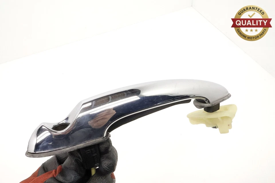 MINI COOPER R60 COUNTRYMAN 2011-2016 MANIJA EXTERIOR PUERTA CONDUCTOR DELANTERA IZQUIERDA OEM Foto 3 de 4