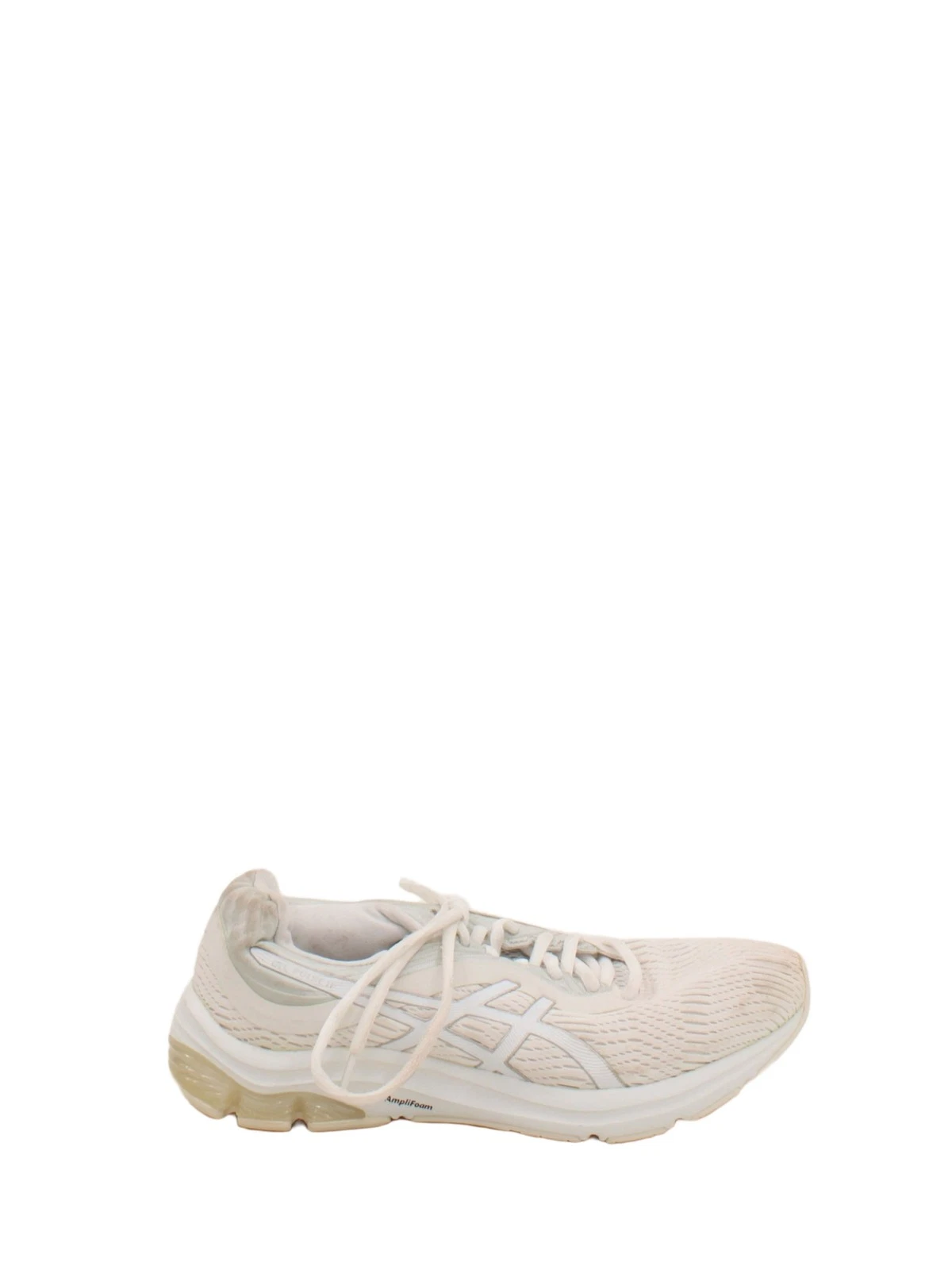 Scarpe da ginnastica uomo Asics UK 7 bianche 100% altre sneakers