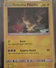 Pokémon Detective Pikachu Rare Holo 10/18 Detective Pikachu Set 90 HP Basic