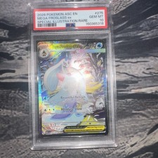 Imagen de 2026 POKEMON TCG EN ASCENDED HEROES #275 MEGA FROSLASS EX PSA 10 GEM MINT SIR