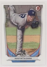 2014 Bowman Draft Austin DeCarr #DP60 l0q